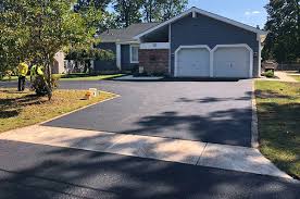 Driveway Overlay Services in Sand Ridge, NY